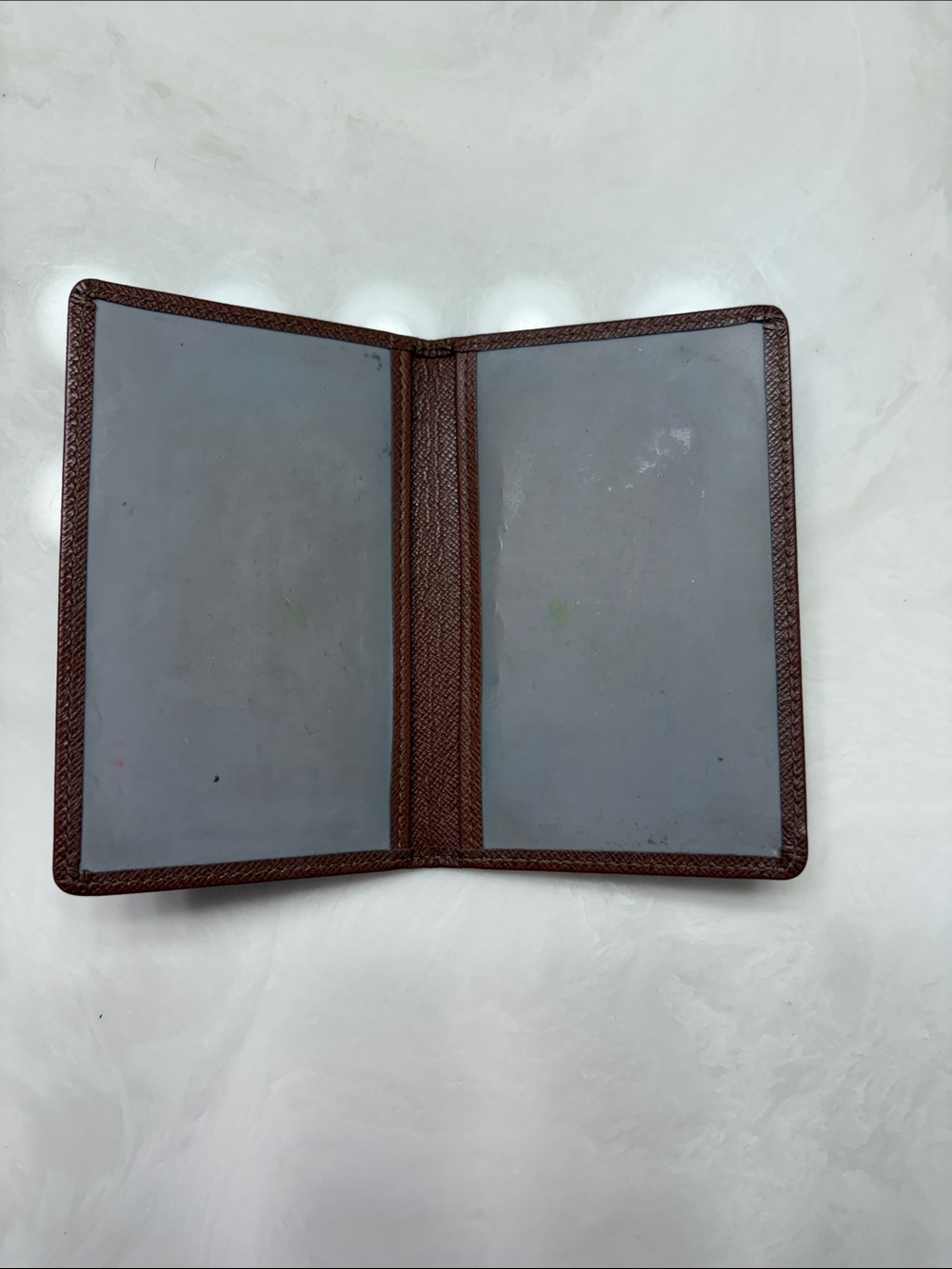 Louis Vuitton Monogram Canvas Porte Papier Bifold Wallet - Brown/Gold - Picture 13 of 16